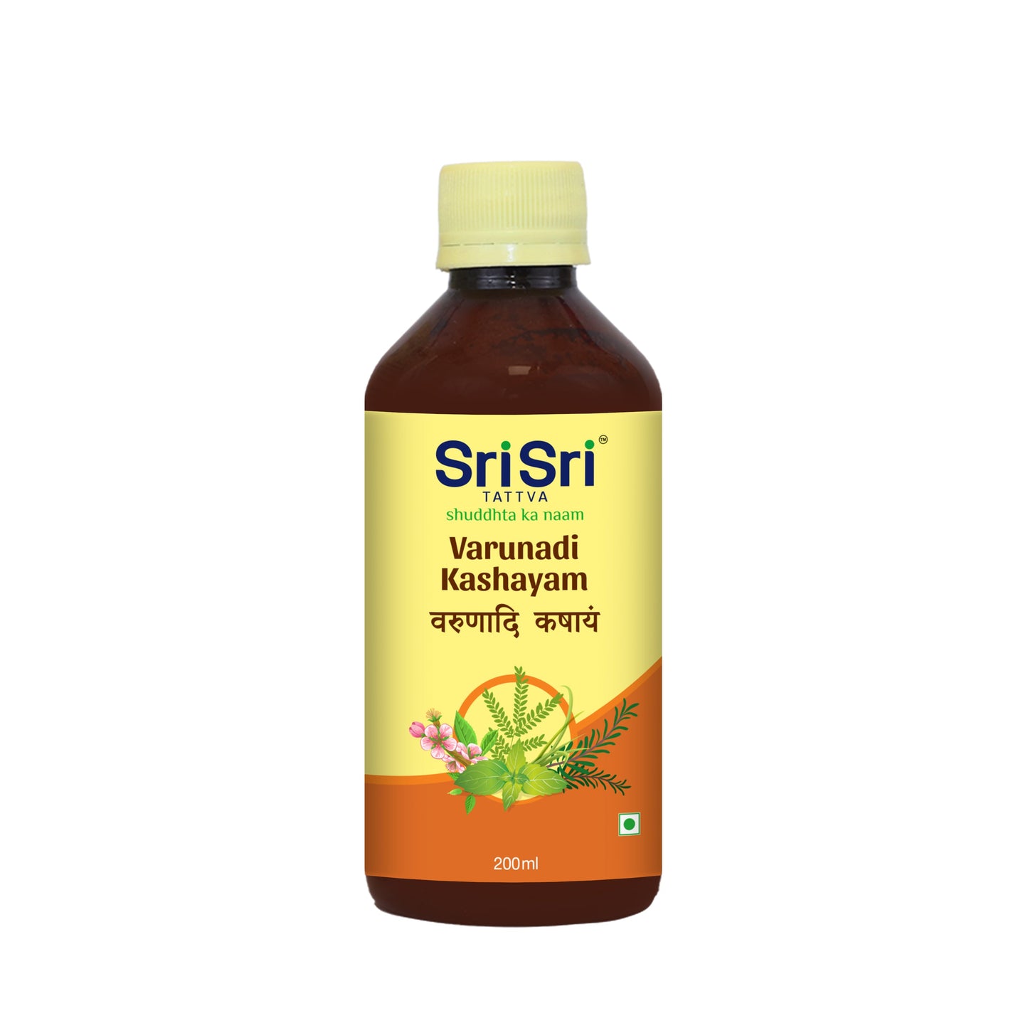 Sri Sri Tattva Varunadi Kashayam Syrup