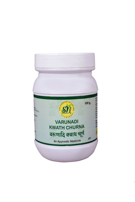Sn Herbals Varunadi Kwath Churna