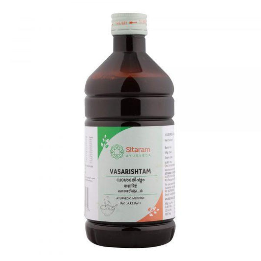 Sitaram Ayurveda Vasarishtam
