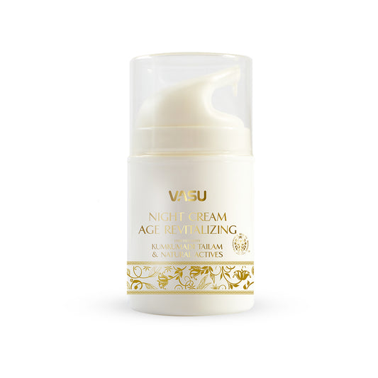 VASU AGE REVITALIZING NIGHT CREAM