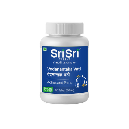 Sri Sri Tattva Vedanantaka Vati Tablet