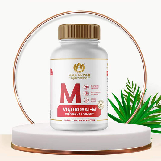 Maharishi Ayurveda Vigoroyal M