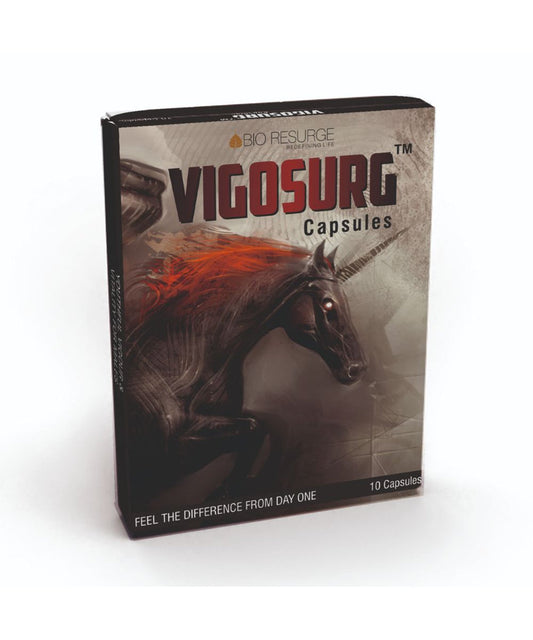 Bio Resurge Vigosurg Capsules