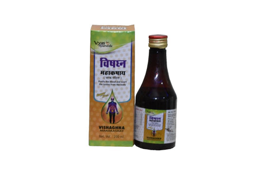 Vyas Vishaghna Mahakashay Syrup