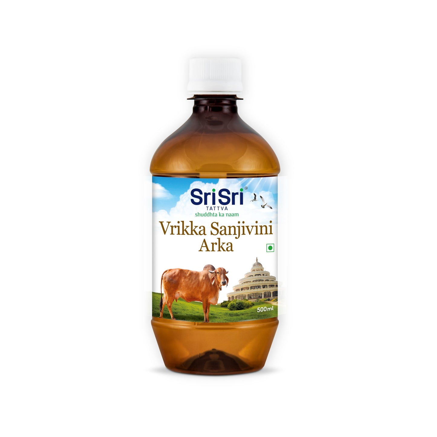 Sri Sri Tattva Vrikka Sanjivini Arka Syrup
