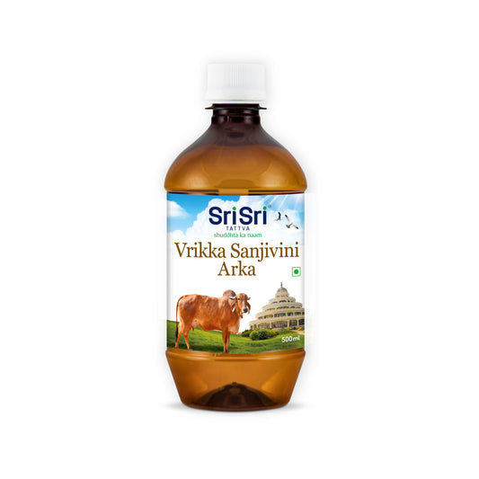 Sri Sri Tattva Vrikka Sanjivini Arka Syrup