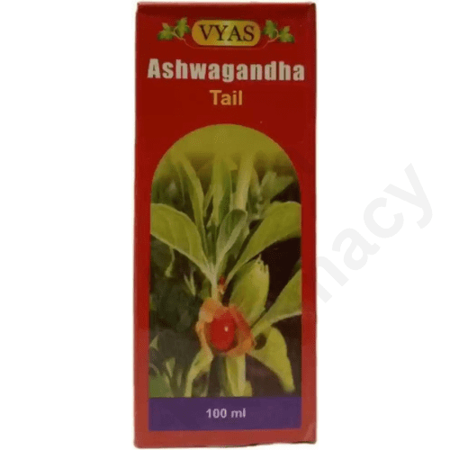 Vyas Ashwagandha Tail