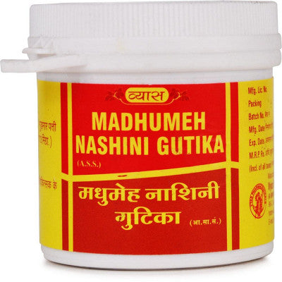 VYAS MADHUMEH NASHINI GUTIKA