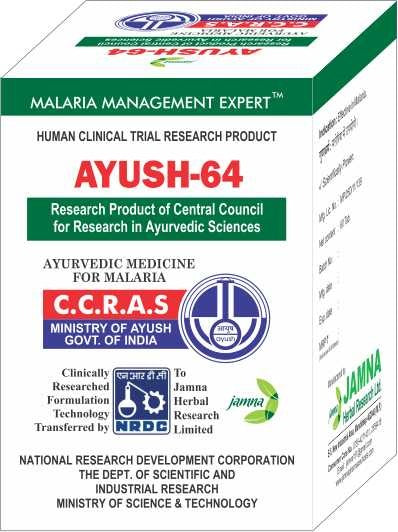 Jamna Ayush 64 Tablets