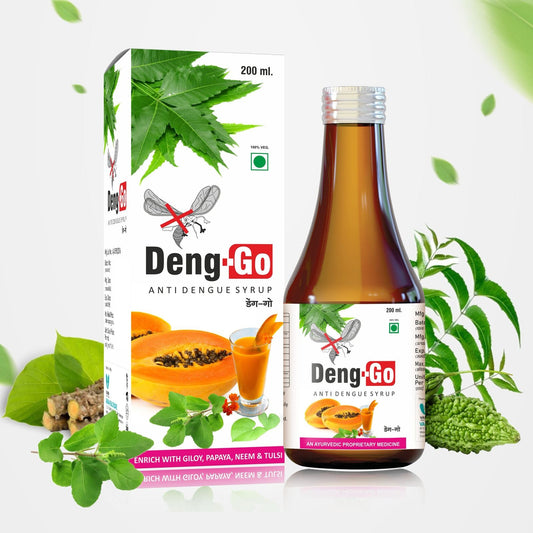 Varah Den Go Anti Dengue Syrup