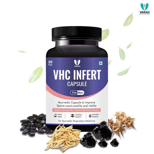 Varah Vhc Infert Capsules