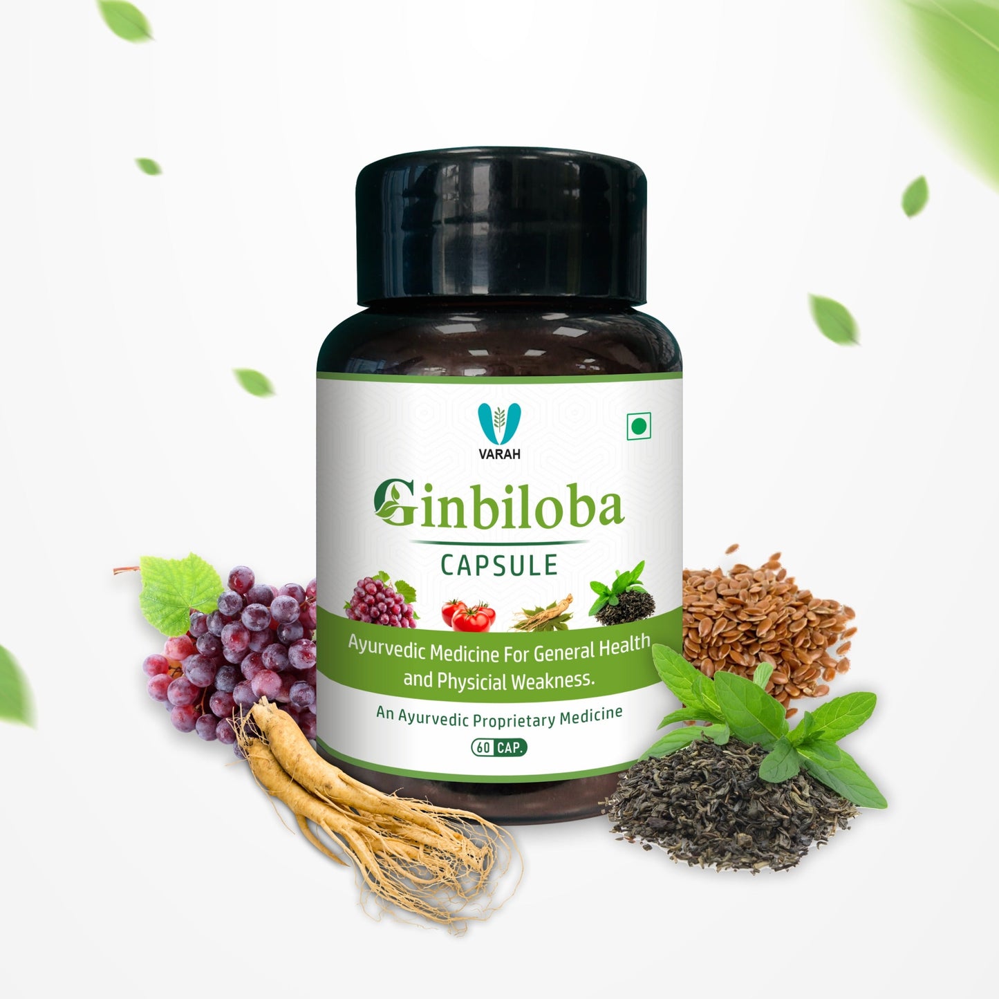 Varah Ginbiloba Capsule