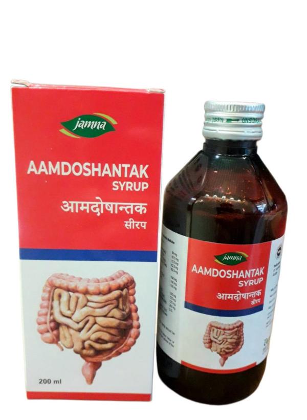 Jamna Aam Doshantak Syrup