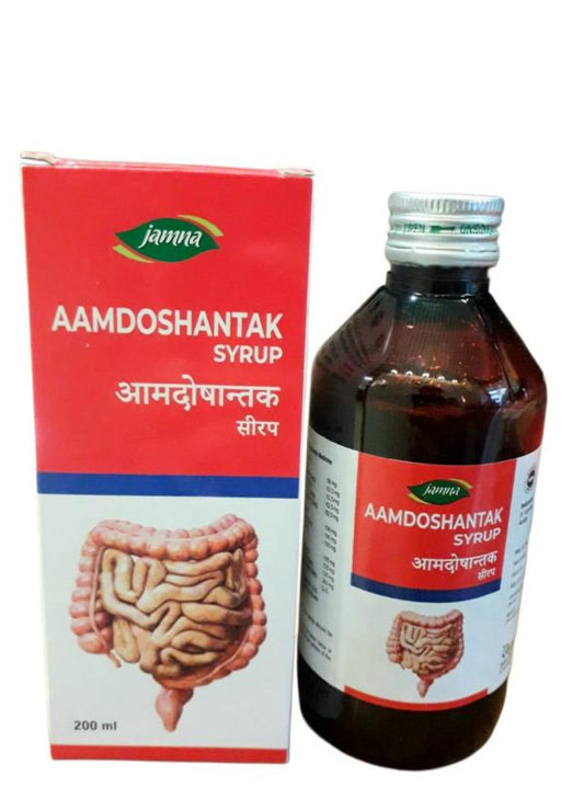 Jamna Aam Doshantak Syrup