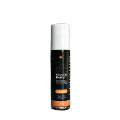 Monks Hemp Gatiman Roll On | Pain Relief Oil