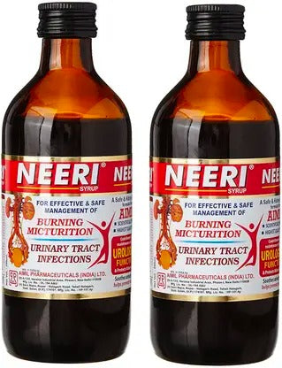 Aimil Neeri Syrup 200 ML Pack of 2
