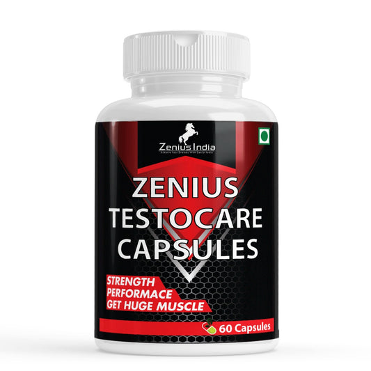 Zenius Testocare capsule