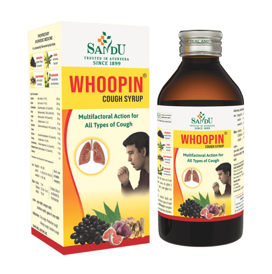 Sandu Whoopin Cough Syrup