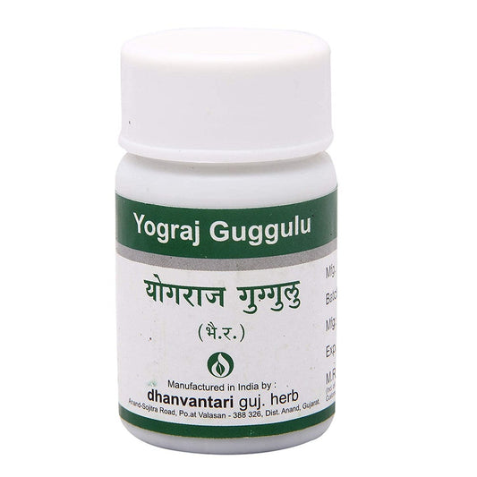 Dhanvantari Yograj Guggulu