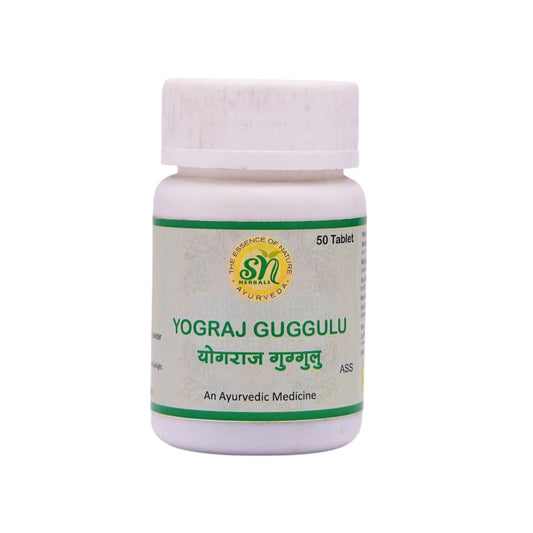 SN Herbals YOGRAJ GUGGULU Tablet