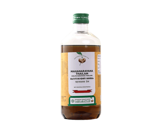 Vaidyaratnam Mahanarayana Thailam Oil