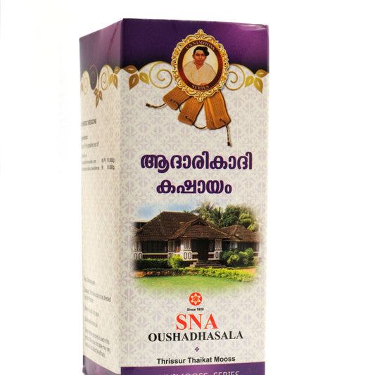 Sna Aadarikadi Kasayam