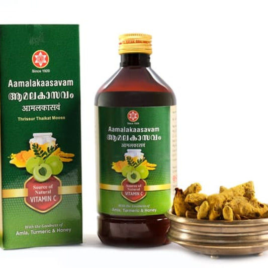 Sna Aamalakaasavam Syrup