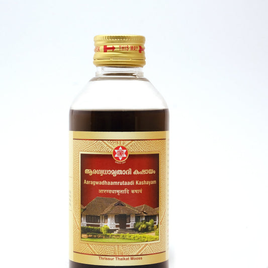 Sna Aaragwadhaamrutaadi Kashayam Syrup