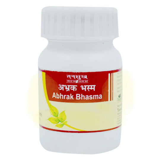 Tansukh Abhrak Bhasma