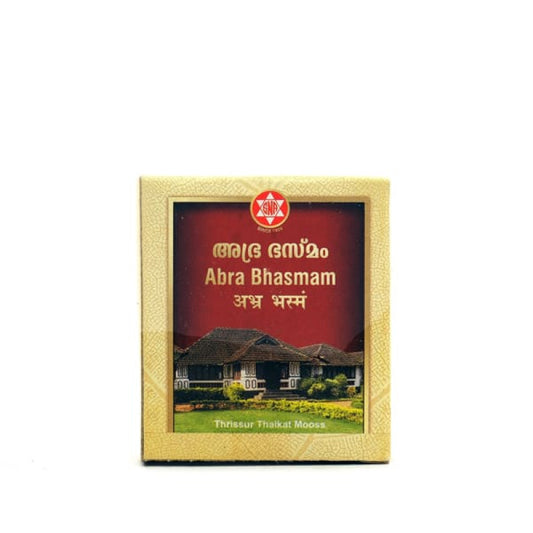 Sna Abra Bhasmam Powder