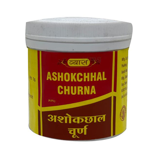 Vyas AshokChhal Churna