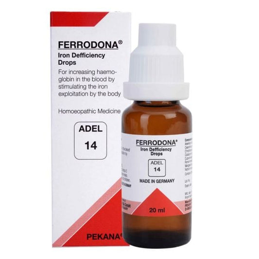 Adel 14 Iron Deficiency Drops