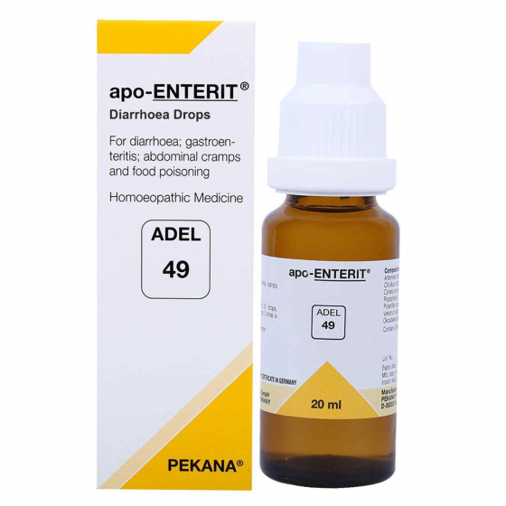 Adel 49 Apo-Enterit Pack