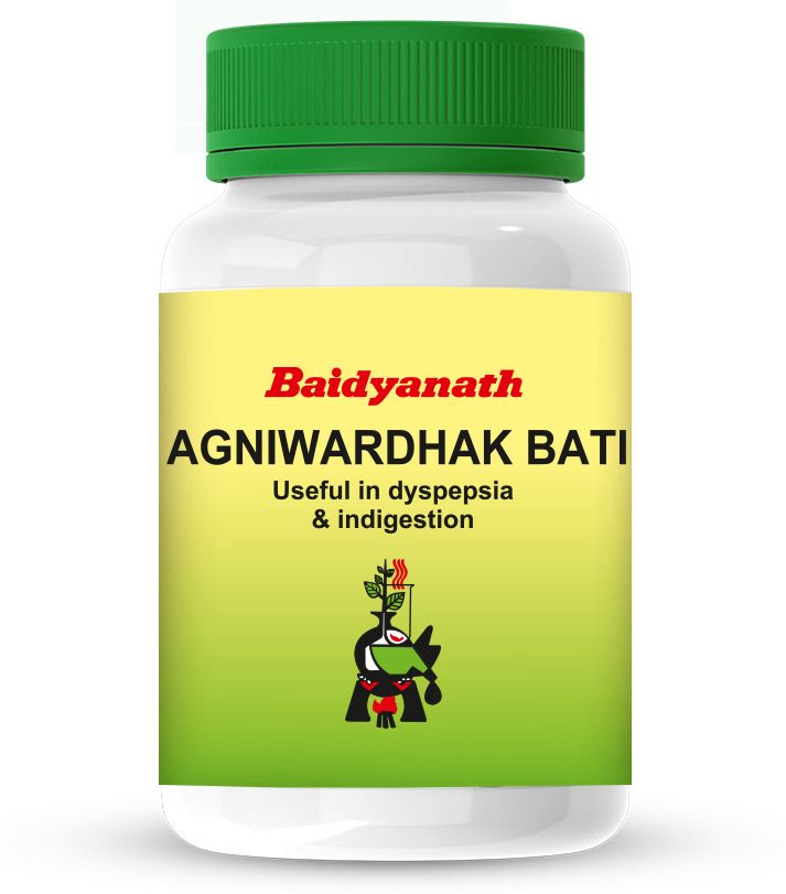 Baidyanath Kolkata Agniwardhak Bati Tablets