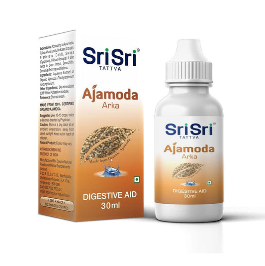 Sri Sri Tattva Ajamoda Arka Syrup