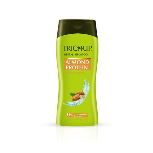 Vasu Trichup Herbal Shampoo Almond Protein