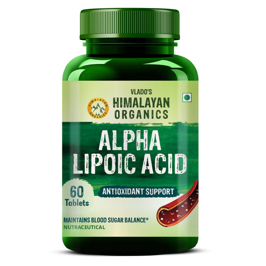 Alpha Lipoic Acid