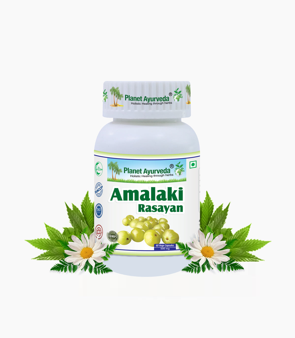 Planet Ayurveda Amalaki Rasayan Capsules