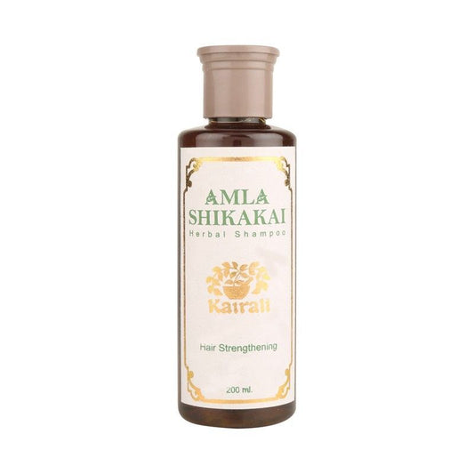 Kairali Amla Shikakai Shampoo
