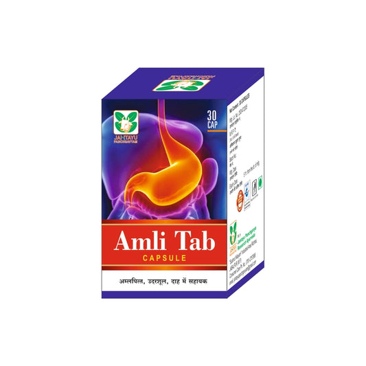 Jantayu Amli Tab Capsule