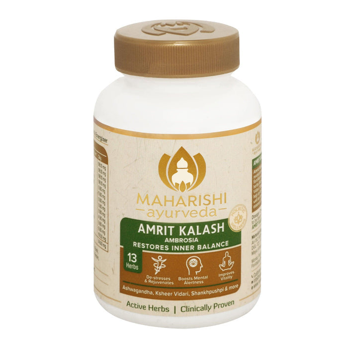 Maharishi Ayurveda Amrit Kalash Ambrosia Tablet