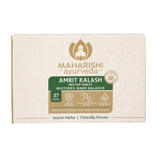 Maharishi Ayurveda Amrit Kalash Nectar Tablet