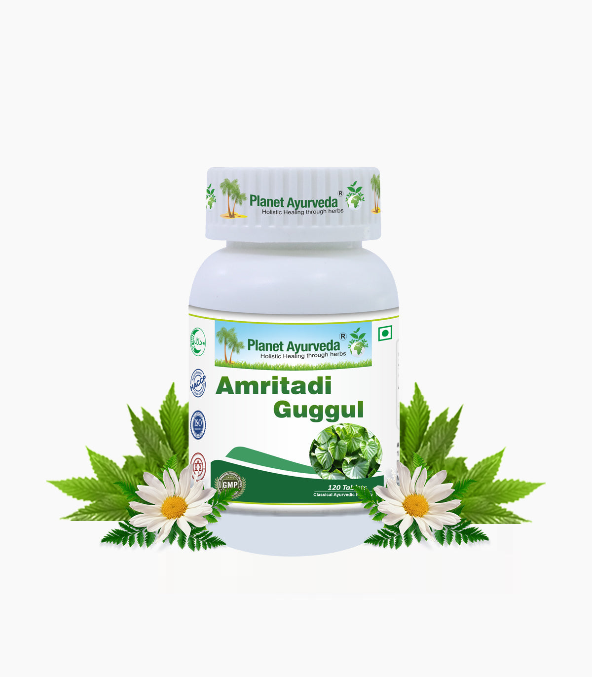 Planet Ayurveda Amritadi Guggul Tablet
