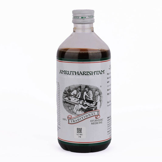 Kairali Amrutharishtam Syrup