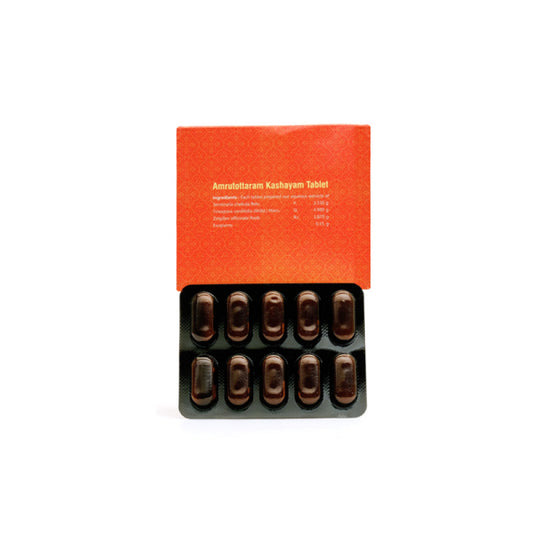 Sna Amruthotharam Kashayam Tablet