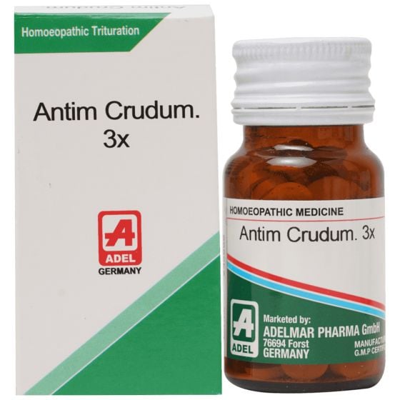 Adel Antim Crudum