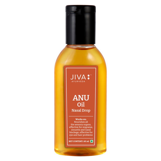 Jiva Anu Oil Nasal Drops
