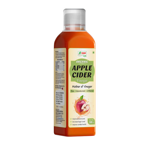 Shri Chyawan Apple Cider Vinegar