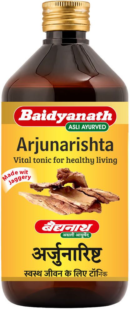 Baidyanath Kolkata Arjunarishta