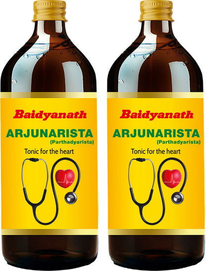 Baidyanath Kolkata Arjunarishta